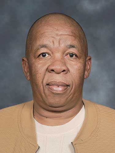 Mr PJ Modipa